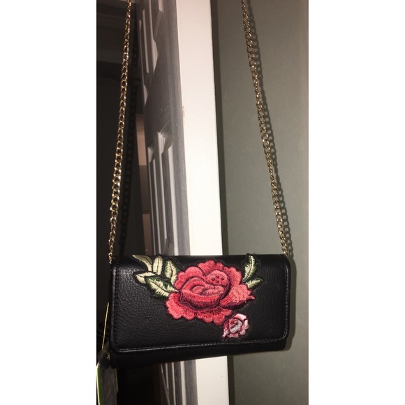 Dream Control Handbags - 🍒Rose wallet purse